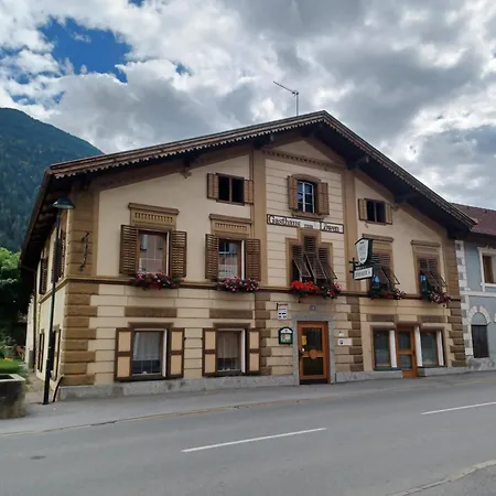 Hotel Garni Loewen