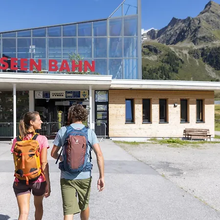 Hotel Garni Loewen