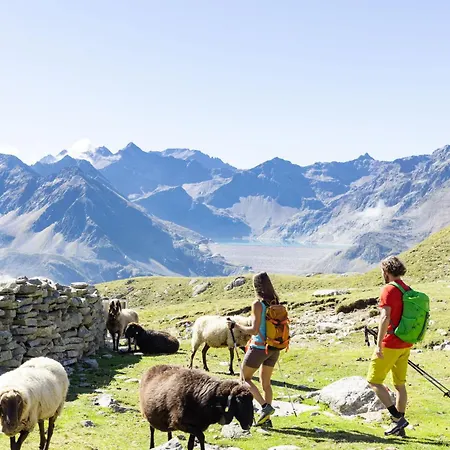 Garni Loewen Hotel Silz