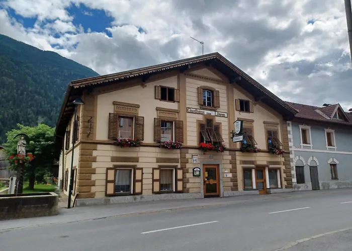 Hotel Garni Loewen