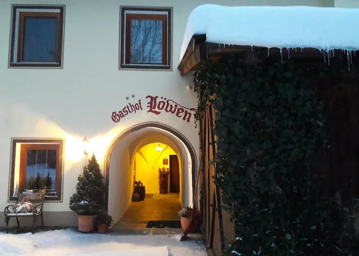 贾尼络温酒店 2*