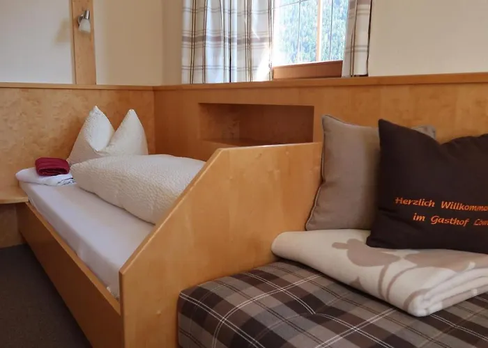 Hotel Garni Loewen Silz