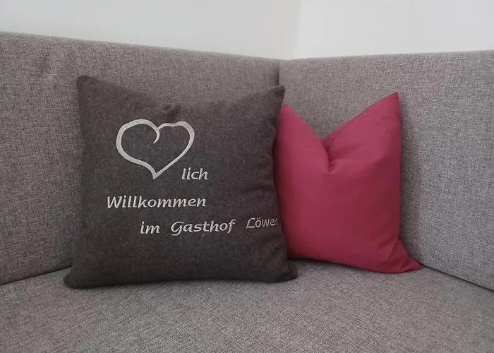 호텔 Garni Loewen 2*