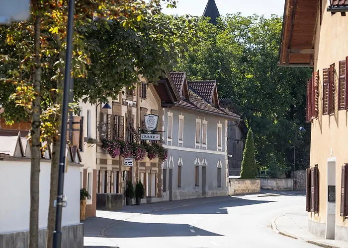 호텔 Garni Loewen 2*