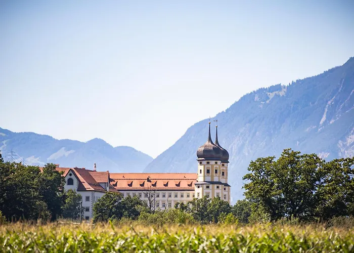 호텔 Garni Loewen Silz