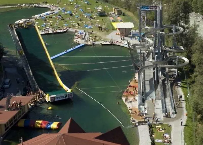 호텔 Garni Loewen 2*