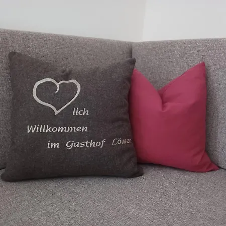 Hotel Garni Löwen 2*