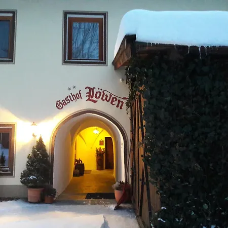 Garni Löwen 2*