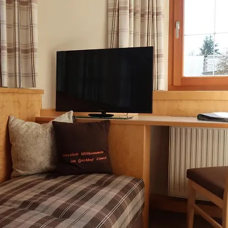 Garni Löwen Hotel 2*