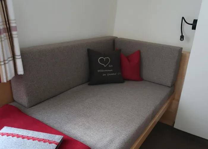 Hotel Garni Loewen Silz