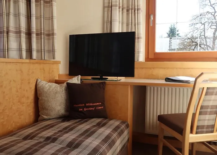 Garni Loewen Hotel 2*